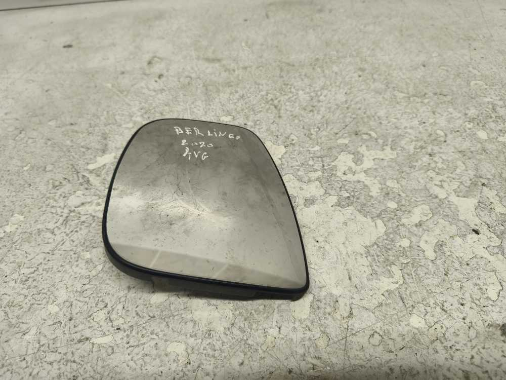 MIROIR DE RETRO GAUCHE CITROEN/PEUGEOT/TOYOTA/FIAT/OPEL - Vue 1